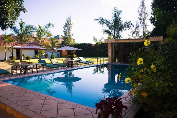 Tulia Boutique Hotel & Spa image 1